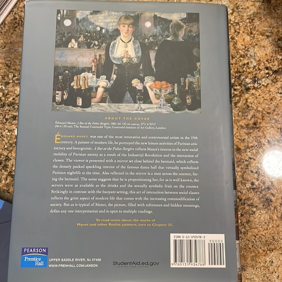 Janson’s History of Art - Picture 2 of 9